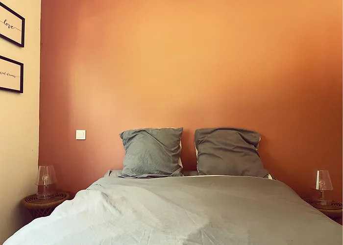 Maison Au Milieu Des Chevaux